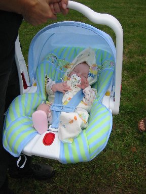 Partied out in Earlville